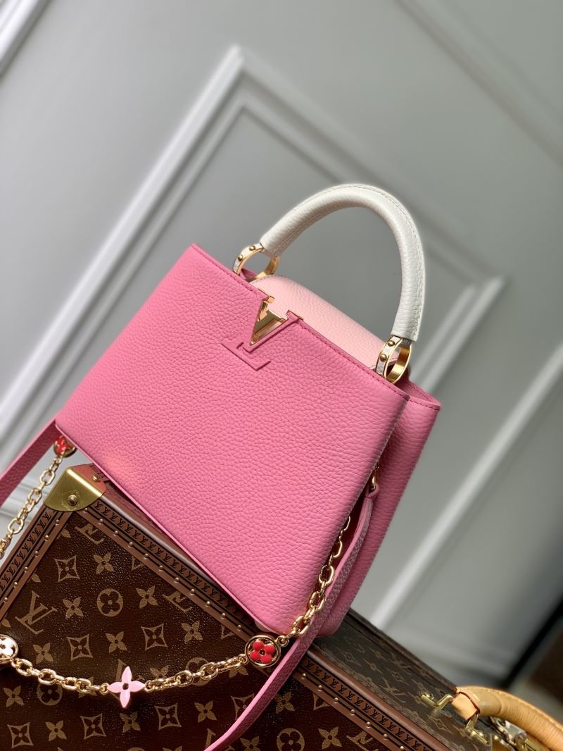 LV Top Handle Bags